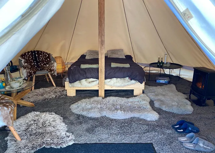 Karula Stay Romantic And Luxurious Glamping At Karula National Park