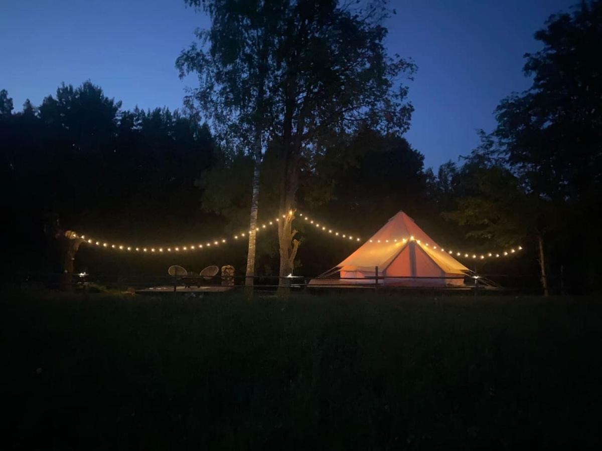 Karula Romantic And Luxurious Glamping At Karula National Park