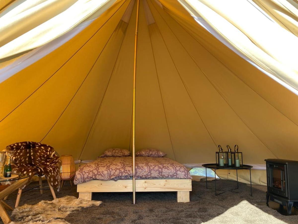 Tente de luxe Karula Romantic And Luxurious Glamping At Karula National Park *