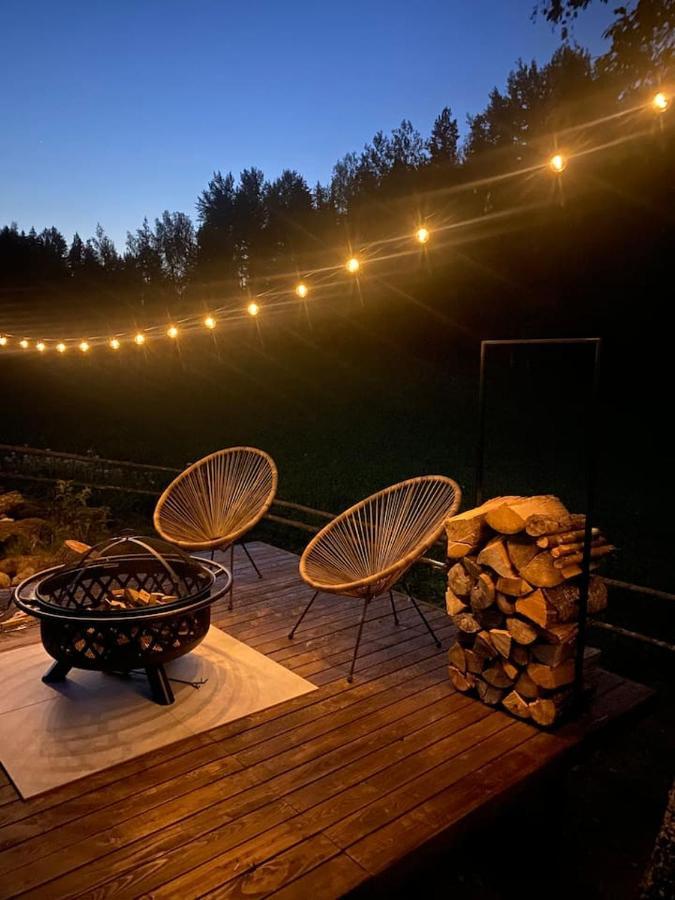 Karula Romantic And Luxurious Glamping At Karula National Park Luxury tent *