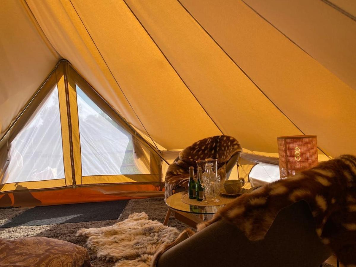 Karula Romantic And Luxurious Glamping At Karula National Park Luxury tent *