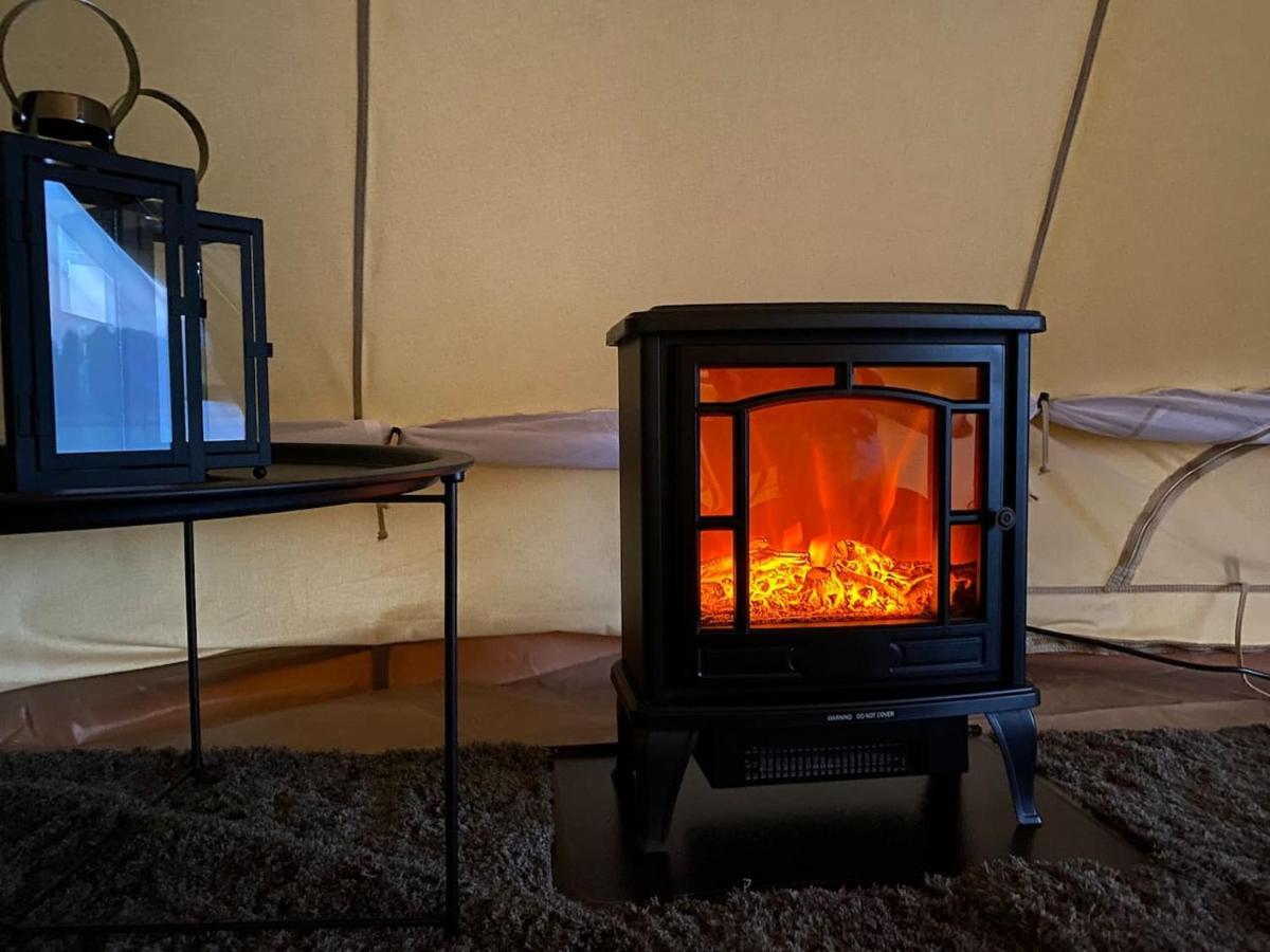 Karula Romantic And Luxurious Glamping At Karula National Park Luxury tent