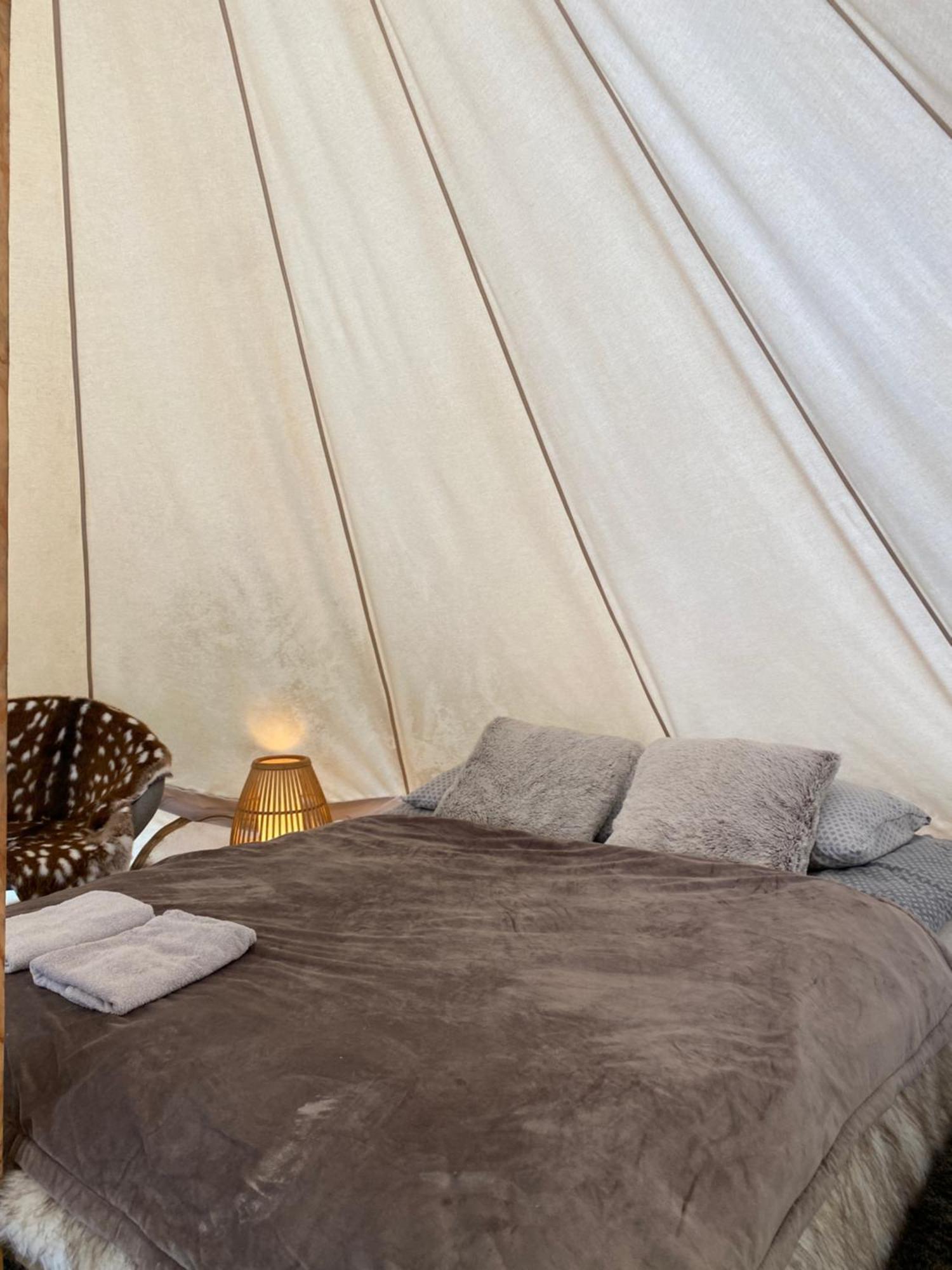 Luxury tent Karula Romantic And Luxurious Glamping At Karula National Park